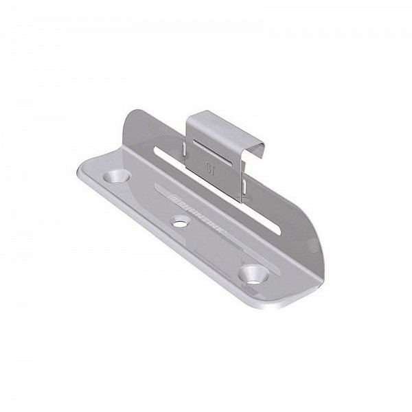 Клямер рухливий посилений з ніс. стали для картин довжиною до 16 м, (низький) висота 25 мм, RHEINZINK