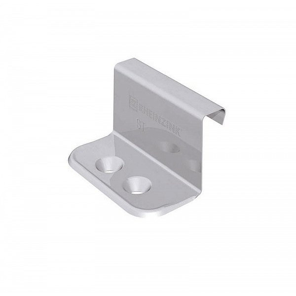 Клямер жорсткий посилений з ніс. сталі, висота 25 мм, RHEINZINK