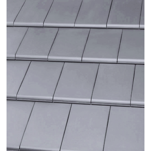 Керамічна черепиця Roben BERGAMO, Grau-matt (Сірий матовий), Röben