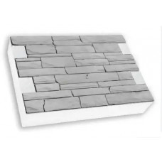 Фасадні термопанелі "Римська кладка" SUNROCK 600х400 пінополістирол 50 мм