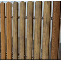 Ламель штахета RoofLviv  Принтек Корея 0,45мм