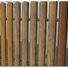 Ламель штахета RoofLviv  Прінтек Корея 0,45мм