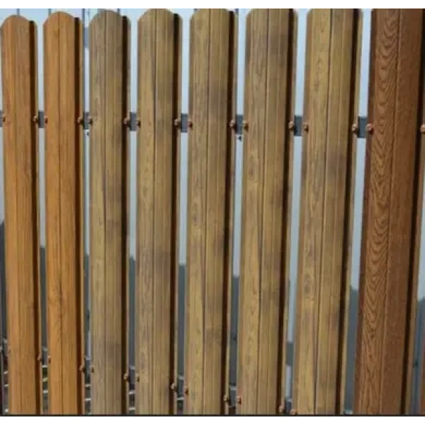 Ламель штахета RoofLviv  Прінтек Корея 0,45мм