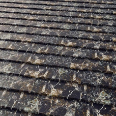 Керамічна черепиця Borja EXTREM Flat 5XL, Roma Dark, Tejas Borja