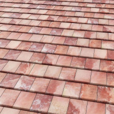 Керамічна черепиця Borja TECH Flat 10, Ibiza Pink, Tejas Borja