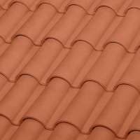 Керамическая черепица Borja TECH TB 10, Red, Tejas Borja