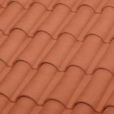 Керамічна черепиця Borja TECH TB 10, Red, Tejas Borja