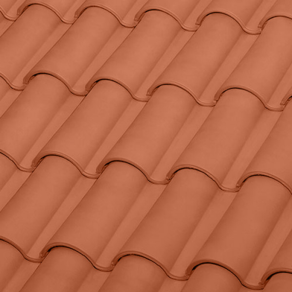 Керамічна черепиця Borja TECH TB 10, Red, Tejas Borja