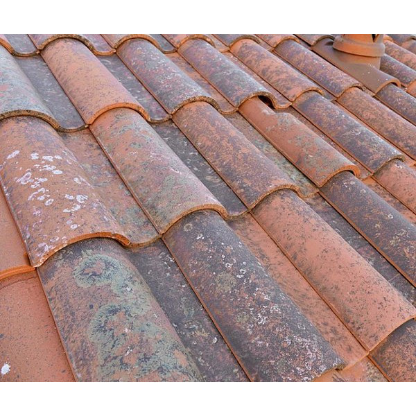 Керамічна черепиця Borja TECH TB 10, irati, Tejas Borja