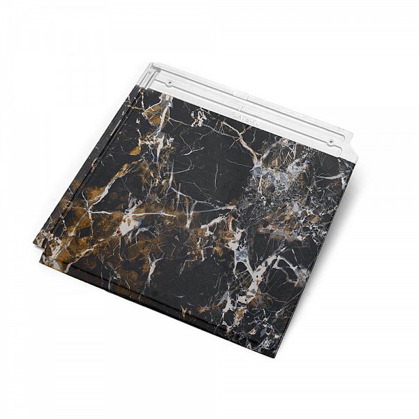 Керамічна черепиця Borja EXTREM Flat 5XL, Roma Dark, Tejas Borja