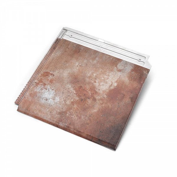 Керамічна черепиця Borja TECH Flat 10, Ibiza Pink, Tejas Borja