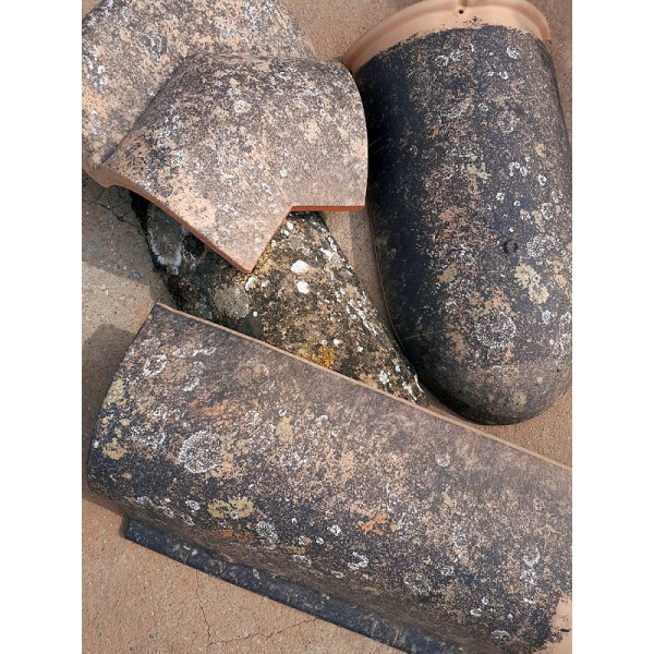 Керамічна черепиця Borja TECH TB 10, Enterpins, Tejas Borja