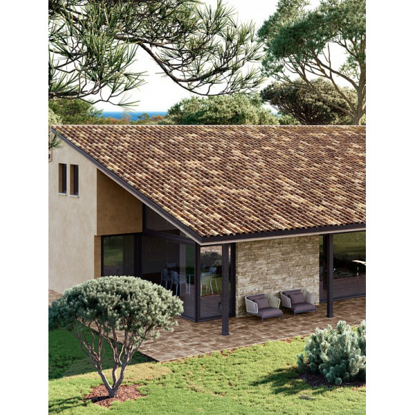 Керамічна черепиця Borja TECH TB 10, Enterpins, Tejas Borja