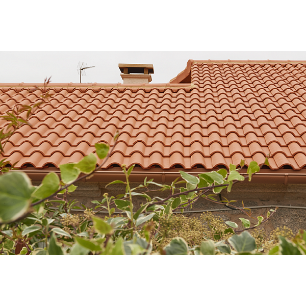 Керамічна черепиця Borja TECH TB 10, Red, Tejas Borja