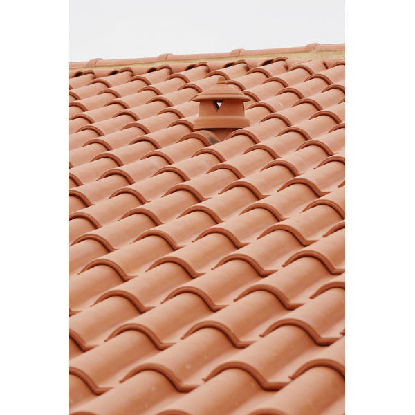 Керамічна черепиця Borja TECH TB 10, Red, Tejas Borja