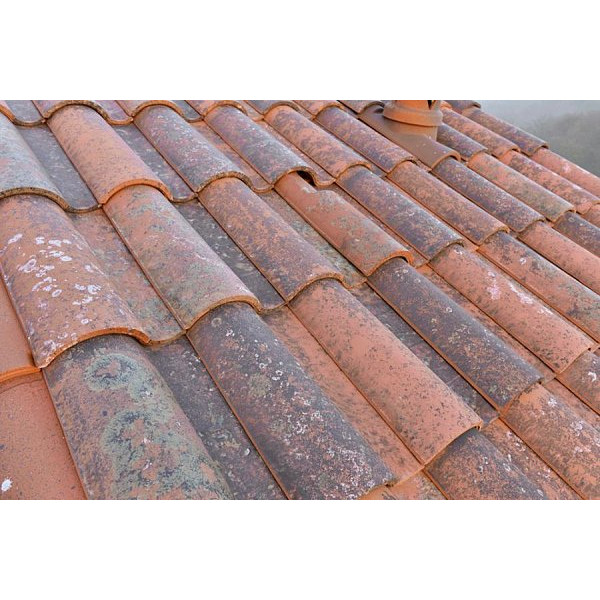 Керамічна черепиця Borja TECH TB 10, irati, Tejas Borja