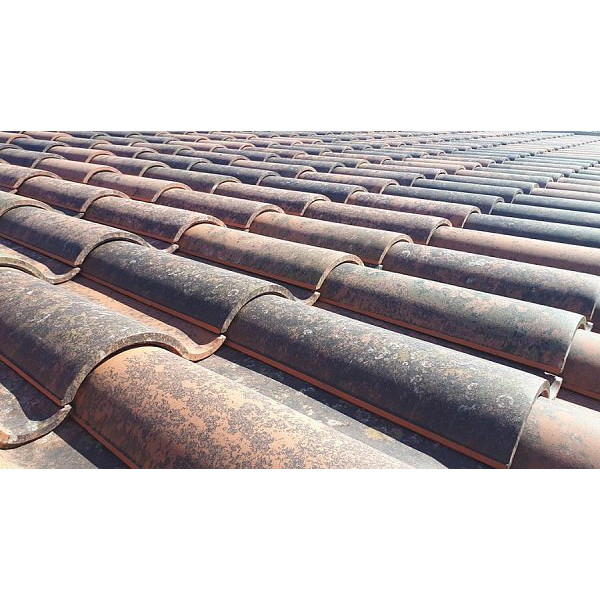 Керамічна черепиця Borja TECH TB 10, irati, Tejas Borja