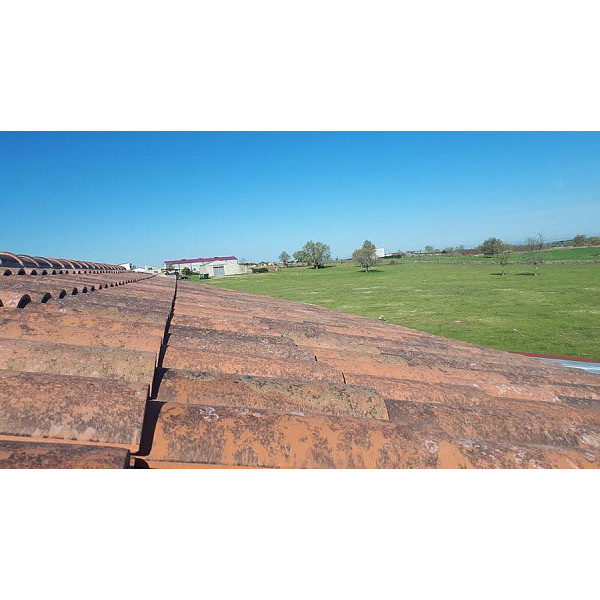 Керамічна черепиця Borja TECH TB 10, irati, Tejas Borja