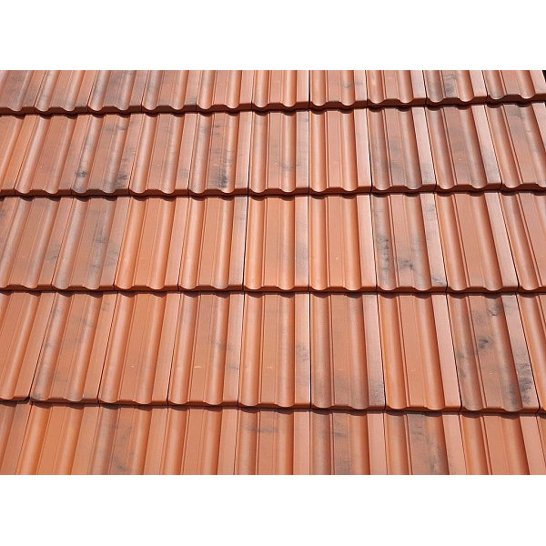 Керамічна черепиця Borja TECH Technica 10, Red, Tejas Borja