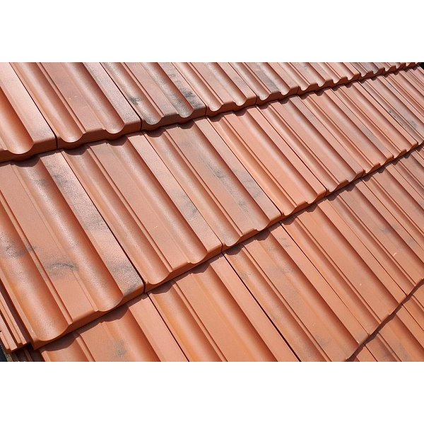 Керамічна черепиця Borja TECH Technica 10, Red, Tejas Borja