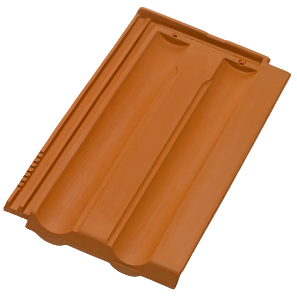 Керамічна черепиця Borja TECH Technica 10, Red, Tejas Borja