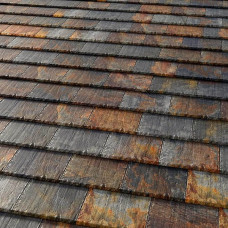 Керамічна черепиця Borja EXTREM Flat 5XL, Nepal Orange, Tejas Borja