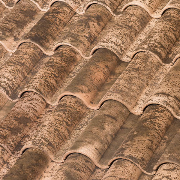 Керамічна черепиця Borja TECH TB 10, Edetania, Tejas Borja