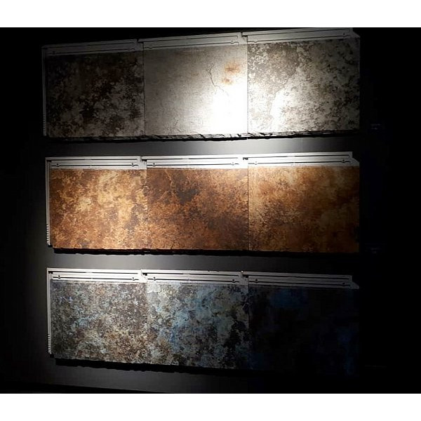 Керамічна черепиця Borja EXTREM Flat 5XL, Denver Irish, Tejas Borja