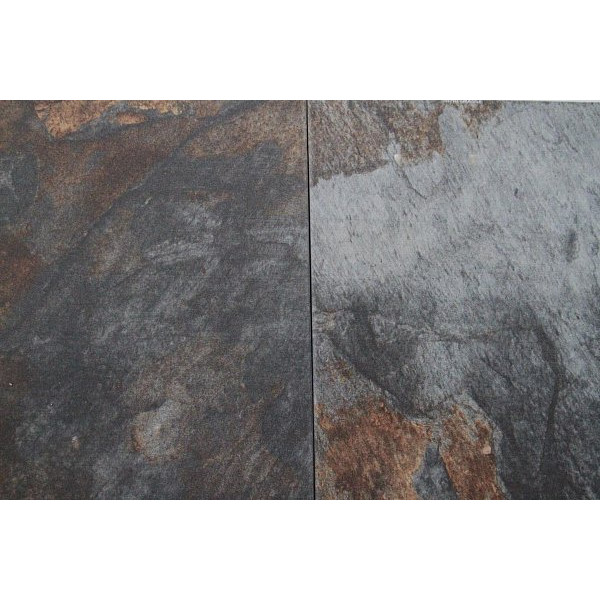 Керамічна черепиця Borja EXTREM Flat 5XL, Nepal Orange, Tejas Borja