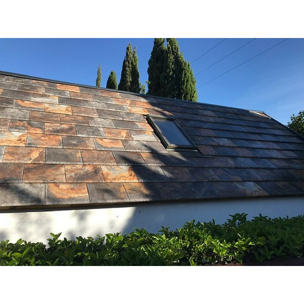 Керамічна черепиця Borja EXTREM Flat 5XL, Nepal Orange, Tejas Borja