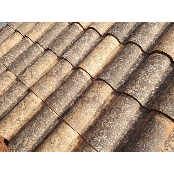 Керамічна черепиця Borja TECH TB 10, Edetania, Tejas Borja