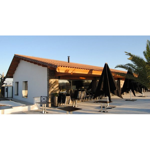 Керамічна черепиця Borja CLASS TB 4, Fosca, Tejas Borja