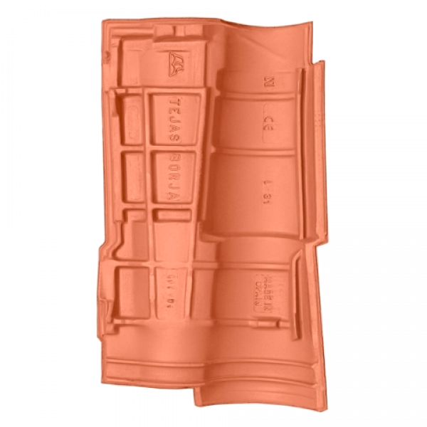 Керамічна черепиця Borja CLASS TB 4, Vilaterra, Tejas Borja