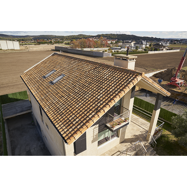 Керамічна черепиця Borja CLASS TB 4, Vilaterra, Tejas Borja