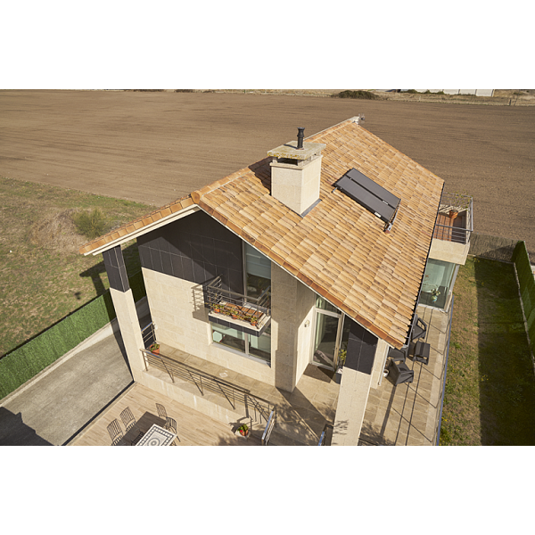 Керамічна черепиця Borja CLASS TB 4, Vilaterra, Tejas Borja