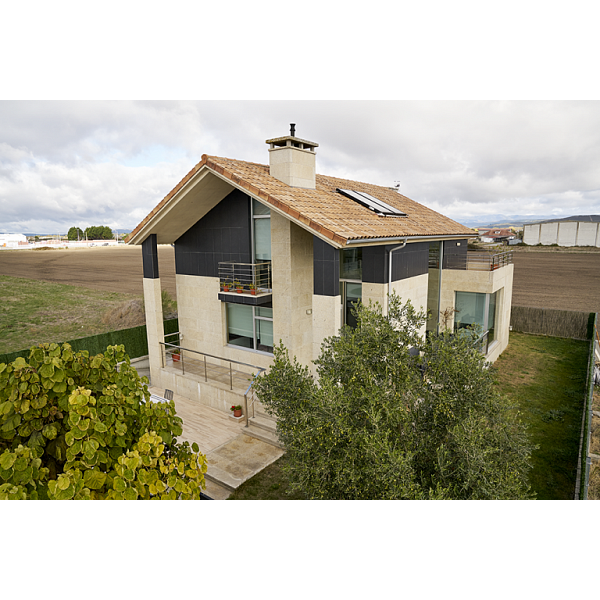 Керамічна черепиця Borja CLASS TB 4, Vilaterra, Tejas Borja