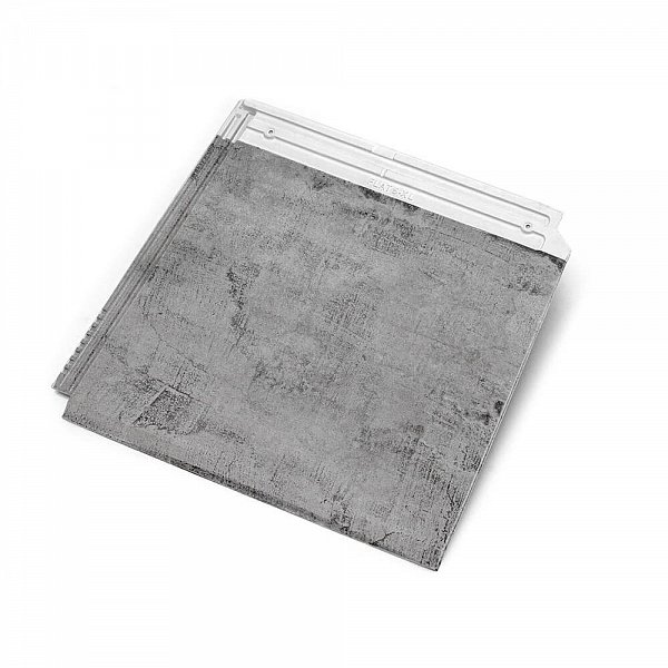 Керамічна черепиця Borja EXTREM Flat 5XL, Sidney Graphite, Tejas Borja