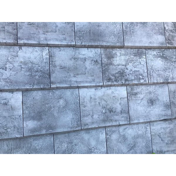 Керамічна черепиця Borja EXTREM Flat 5XL, Sidney Graphite, Tejas Borja