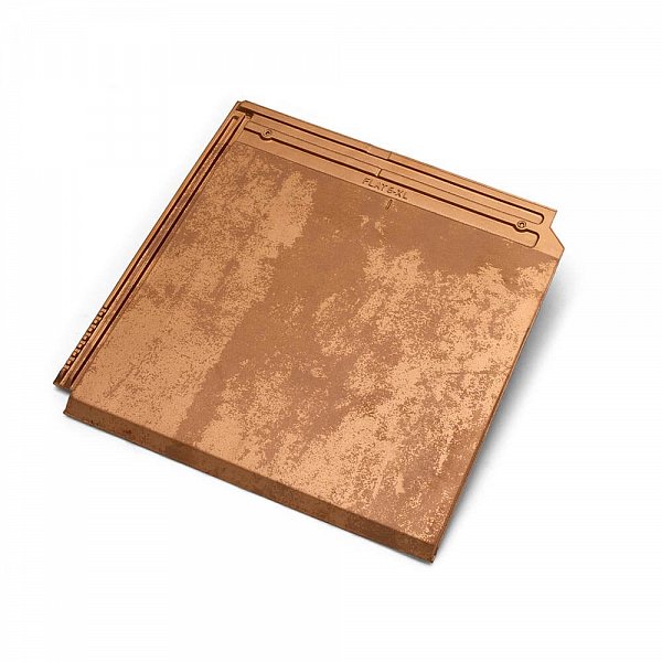 Керамічна черепиця Borja EXTREM Flat 5XL, Tokyo Copper, Tejas Borja