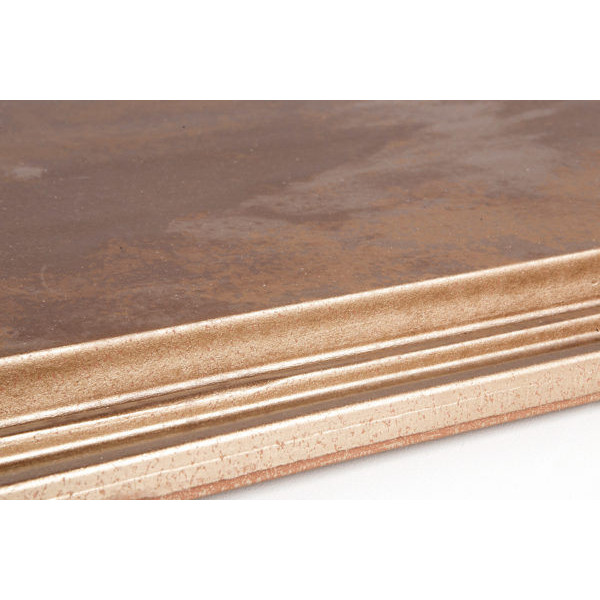 Керамічна черепиця Borja EXTREM Flat 5XL, Tokyo Copper, Tejas Borja