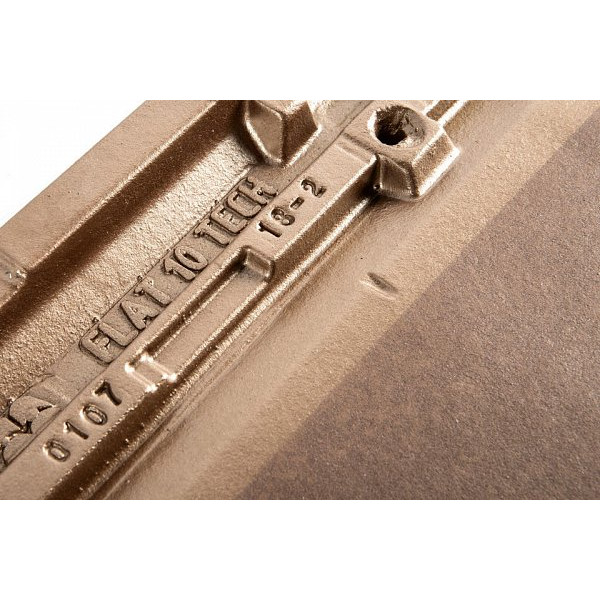 Керамічна черепиця Borja EXTREM Flat 5XL, Tokyo Copper, Tejas Borja