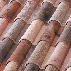 Керамічна черепиця Borja TECH TB 10, Ground, Tejas Borja