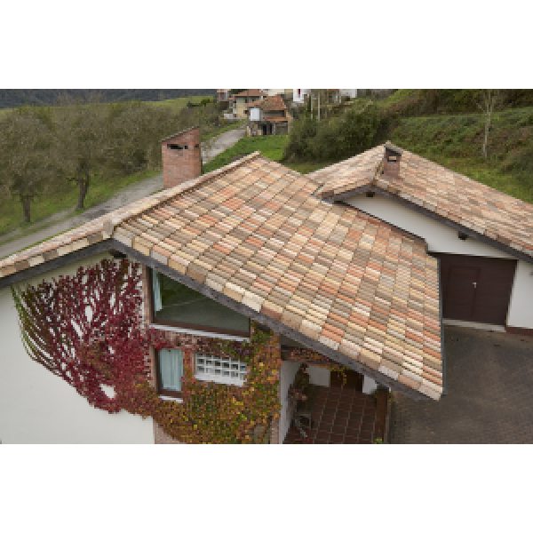 Керамічна черепиця Borja TECH TB 10, Ground, Tejas Borja