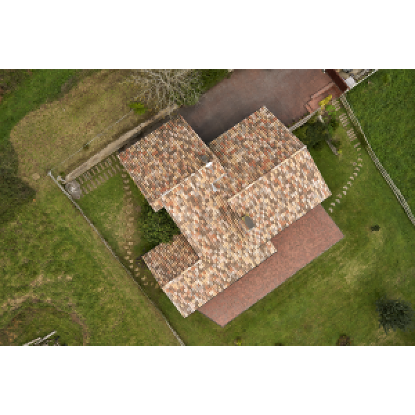 Керамічна черепиця Borja TECH TB 10, Ground, Tejas Borja