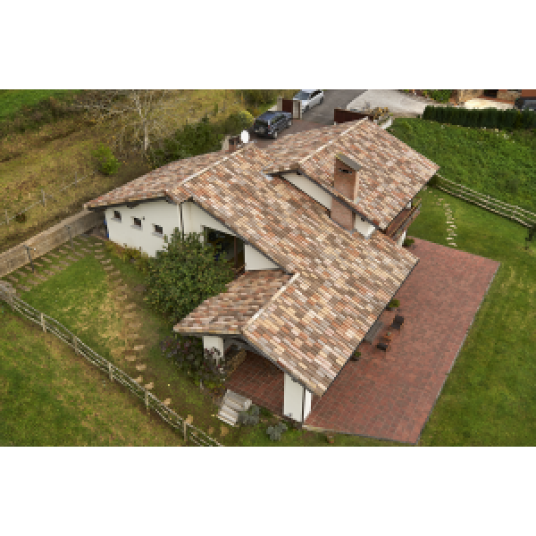 Керамічна черепиця Borja TECH TB 10, Ground, Tejas Borja