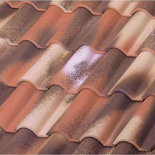 Керамічна черепиця Borja CLASS TB 12, Bidasoa, Tejas Borja