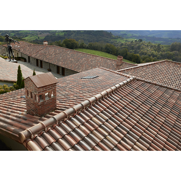 Керамічна черепиця Borja CLASS TB 12, Bidasoa, Tejas Borja