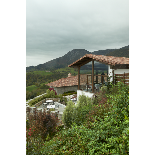 Керамічна черепиця Borja CLASS TB 12, Bidasoa, Tejas Borja