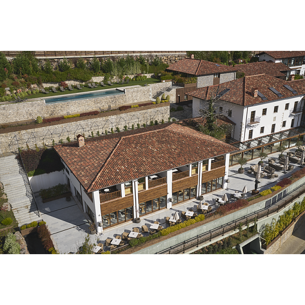 Керамічна черепиця Borja CLASS TB 12, Bidasoa, Tejas Borja