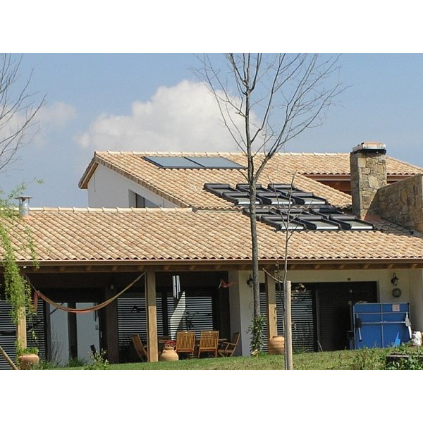 Керамічна черепиця Borja CLASS TB 12, Lamalou, Tejas Borja